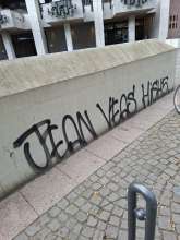 Bild zu gemeldetem Anliegen vom *2025-03-31 12:27:17