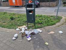 Bild zu gemeldetem Anliegen vom *2025-03-22 12:34:47