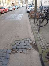 Bild zu gemeldetem Anliegen vom *2025-03-17 12:29:33