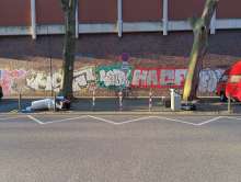 Bild zu gemeldetem Anliegen vom *2025-03-17 15:28:35