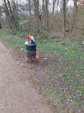 Bild zu gemeldetem Anliegen vom *2025-03-24 09:29:25