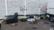 Bild zu gemeldetem Anliegen vom *2025-03-01 10:50:33