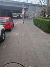 Bild zu gemeldetem Anliegen vom *2025-03-31 23:15:19