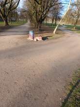 Bild zu gemeldetem Anliegen vom *2025-03-07 08:24:47