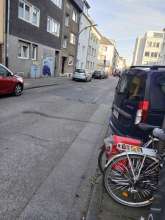 Bild zu gemeldetem Anliegen vom *2025-03-20 08:22:37