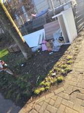 Bild zu gemeldetem Anliegen vom *2025-03-02 16:22:45