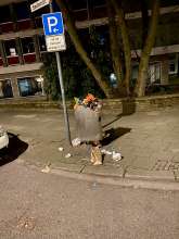 Bild zu gemeldetem Anliegen vom *2025-03-05 21:45:08