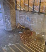 Bild zu gemeldetem Anliegen vom *2025-03-07 06:30:57