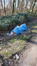Bild zu gemeldetem Anliegen vom *2025-03-08 12:32:55