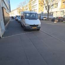 Bild zu gemeldetem Anliegen vom *2025-03-20 15:28:34