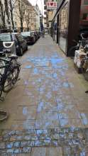 Bild zu gemeldetem Anliegen vom *2025-03-22 07:25:16