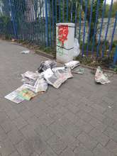 Bild zu gemeldetem Anliegen vom *2025-03-31 08:33:50