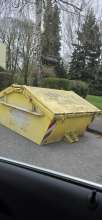 Bild zu gemeldetem Anliegen vom *2025-03-31 13:28:39 Container mit Bauschutt