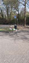 Bild zu gemeldetem Anliegen vom *2025-03-31 15:33:36