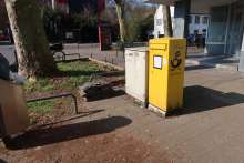 Bild zu gemeldetem Anliegen vom *2025-03-16 16:03:59