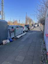 Bild zu gemeldetem Anliegen vom *2025-03-08 13:14:59