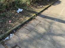 Bild zu gemeldetem Anliegen vom *2025-03-08 15:13:20