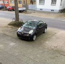 Bild zu gemeldetem Anliegen vom *2025-03-18 09:28:43