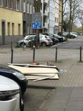 Bild zu gemeldetem Anliegen vom *2025-03-30 18:29:39