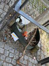Bild zu gemeldetem Anliegen vom *2025-03-03 11:15:15