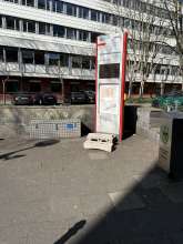 Bild zu gemeldetem Anliegen vom *2025-03-27 10:58:33