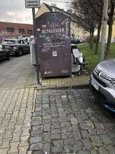 Bild zu gemeldetem Anliegen vom *2025-03-01 15:29:38
