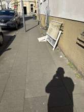 Bild zu gemeldetem Anliegen vom *2025-03-27 12:31:22