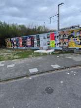 Bild zu gemeldetem Anliegen vom *2025-03-31 07:50:38