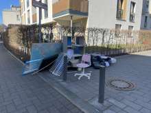 Bild zu gemeldetem Anliegen vom *2025-03-05 13:22:11