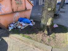 Bild zu gemeldetem Anliegen vom *2025-03-09 09:27:07