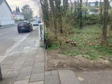 Bild zu gemeldetem Anliegen vom *2025-03-25 12:13:24