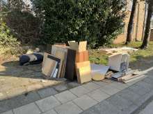 Bild zu gemeldetem Anliegen vom *2025-03-29 00:37:08