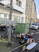 Bild zu gemeldetem Anliegen vom *2025-03-04 12:34:49