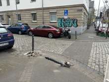 Bild zu gemeldetem Anliegen vom *2025-03-17 12:29:33