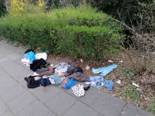 Bild zu gemeldetem Anliegen vom *2025-03-30 21:27:16
