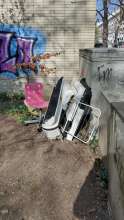 Bild zu gemeldetem Anliegen vom *2025-03-31 17:05:52