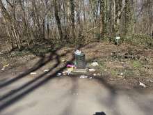 Bild zu gemeldetem Anliegen vom *2025-03-17 09:27:11