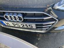 Bild zu gemeldetem Anliegen vom *2025-03-20 12:29:36 Audi A4, H PS 215