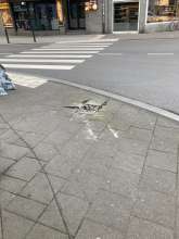Bild zu gemeldetem Anliegen vom *2025-03-26 13:10:03