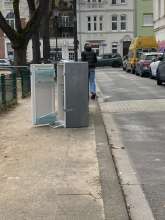 Bild zu gemeldetem Anliegen vom *2025-03-31 15:24:18