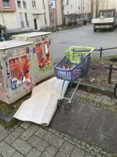 Bild zu gemeldetem Anliegen vom *2025-03-03 18:11:43