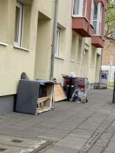 Bild zu gemeldetem Anliegen vom *2025-03-25 09:36:34