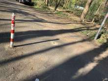 Bild zu gemeldetem Anliegen vom *2025-03-30 06:32:56