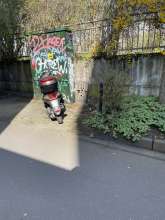 Bild zu gemeldetem Anliegen vom *2025-03-25 16:23:42