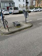Bild zu gemeldetem Anliegen vom *2025-03-25 16:31:17