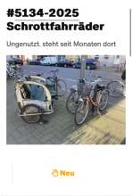 Bild zu gemeldetem Anliegen vom *2025-03-24 09:32:35