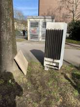 Bild zu gemeldetem Anliegen vom *2025-03-06 12:27:36