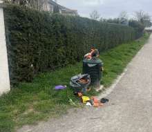 Bild zu gemeldetem Anliegen vom *2025-03-26 09:34:19