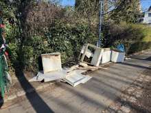 Bild zu gemeldetem Anliegen vom *2025-03-06 18:16:03