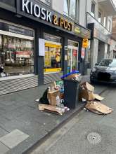 Bild zu gemeldetem Anliegen vom *2025-03-25 12:27:48